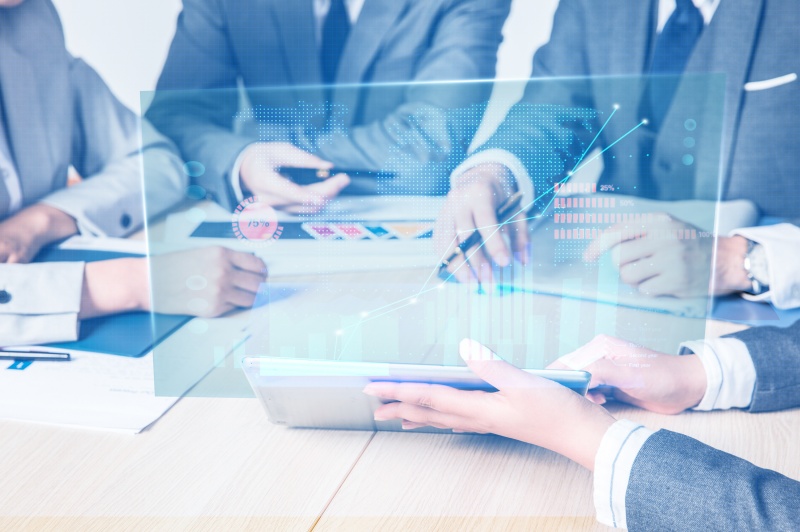 集客コンサルティング・マーケティングサービス